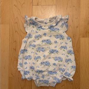 Kissy Kissy Girls Blue Heavenly Hydrangeas Bubble